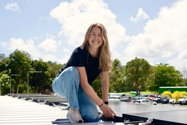 Bringing small modular solar to the masses