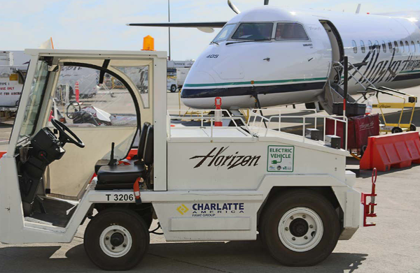 Here’s how California plans to reduce emissions from aviation in the Golden State